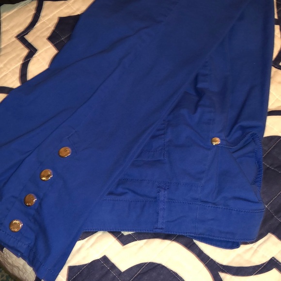 Jaanuu Pants - Jaanuu blue scrub set size (M)